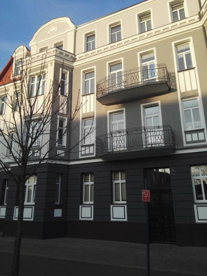 Business Apartments 1 Bydgoszcz Exterior photo